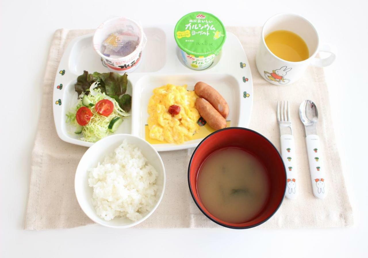 Hotel Sunshine Iwaki อิวากิ ภายนอก รูปภาพ