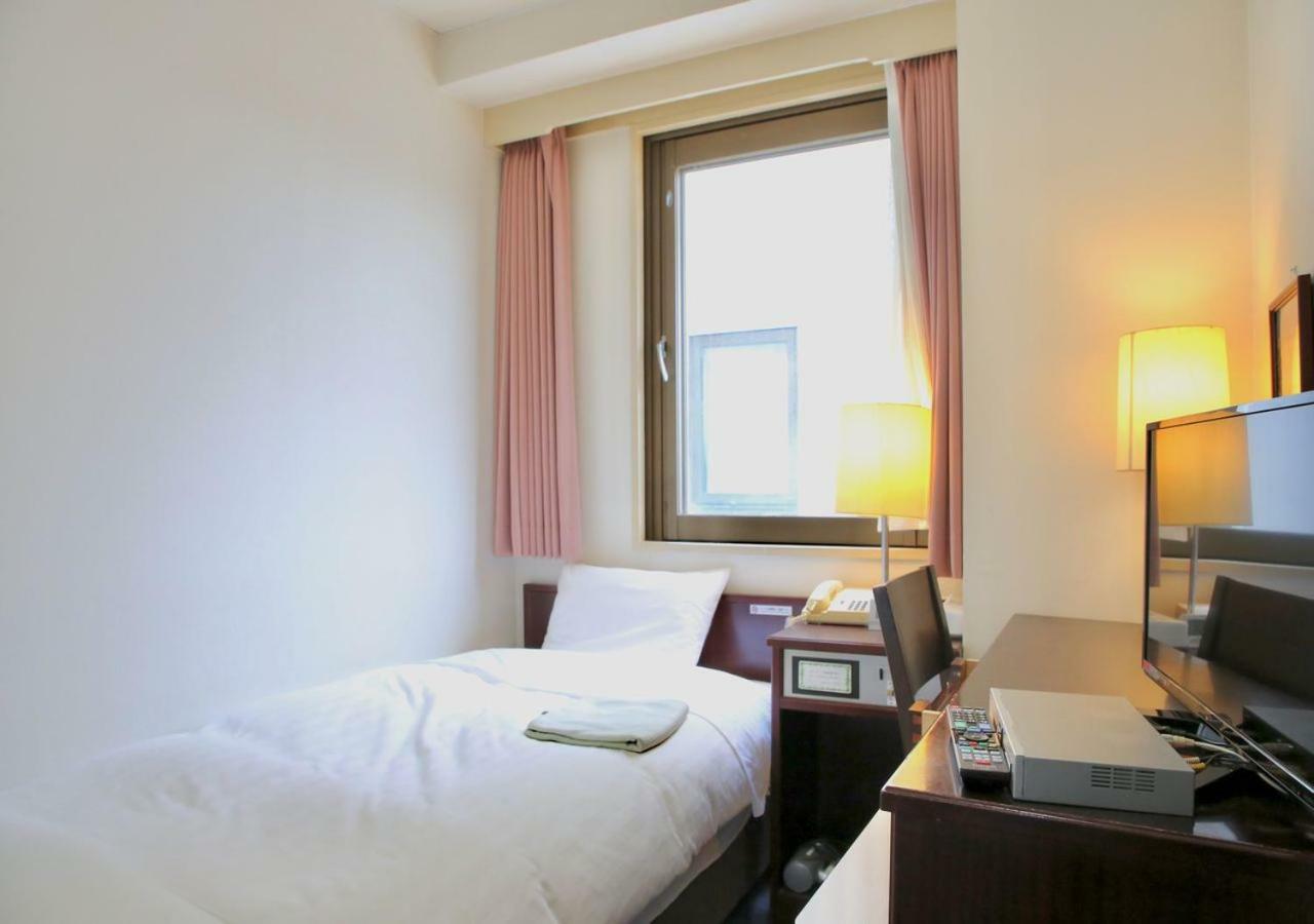 Hotel Sunshine Iwaki อิวากิ ภายนอก รูปภาพ