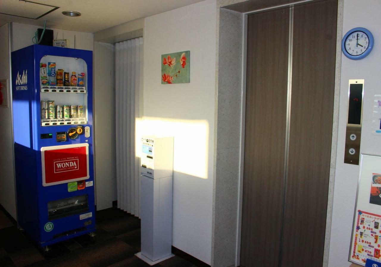 Hotel Sunshine Iwaki อิวากิ ภายนอก รูปภาพ