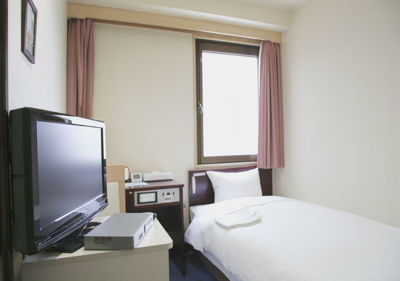 Hotel Sunshine Iwaki อิวากิ ภายนอก รูปภาพ