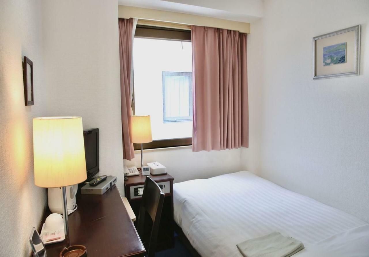 Hotel Sunshine Iwaki อิวากิ ภายนอก รูปภาพ