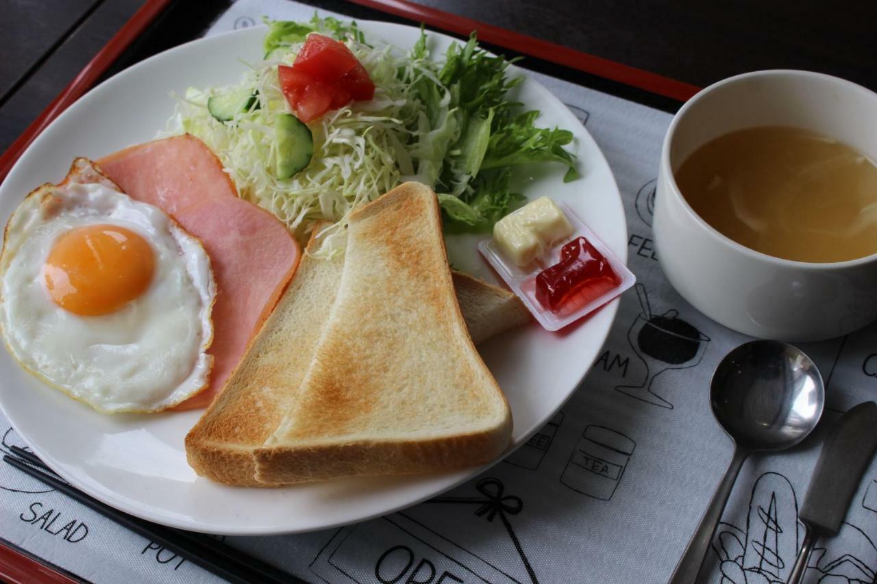 Hotel Sunshine Iwaki อิวากิ ภายนอก รูปภาพ
