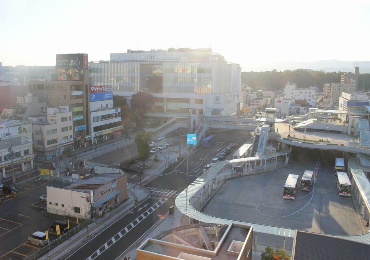 Hotel Sunshine Iwaki อิวากิ ภายนอก รูปภาพ