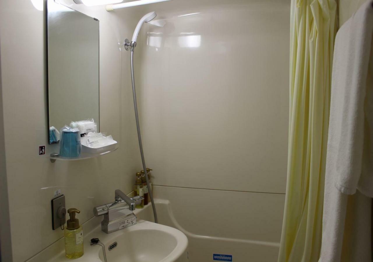 Hotel Sunshine Iwaki อิวากิ ภายนอก รูปภาพ